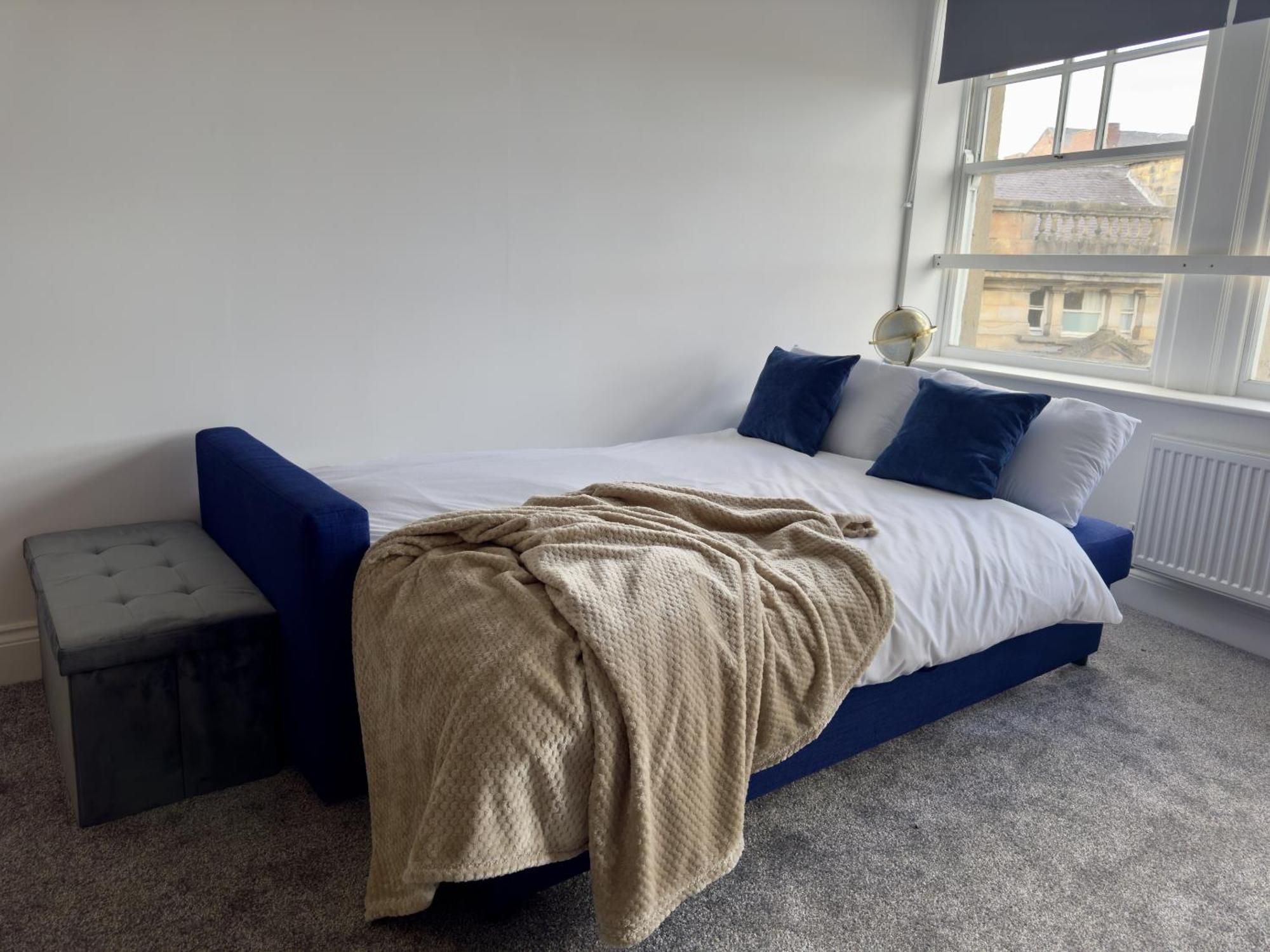 The Crown View - Luxury Apartment - Free Parking Nearby Харрогейт Экстерьер фото