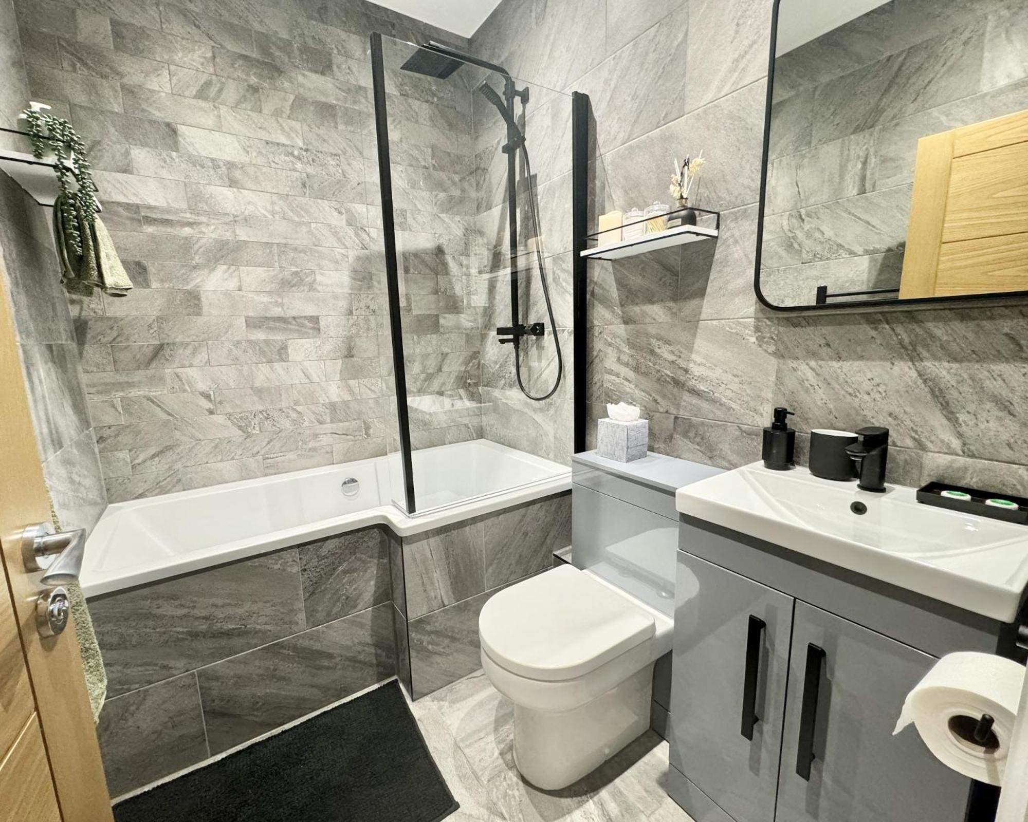 The Crown View - Luxury Apartment - Free Parking Nearby Харрогейт Экстерьер фото