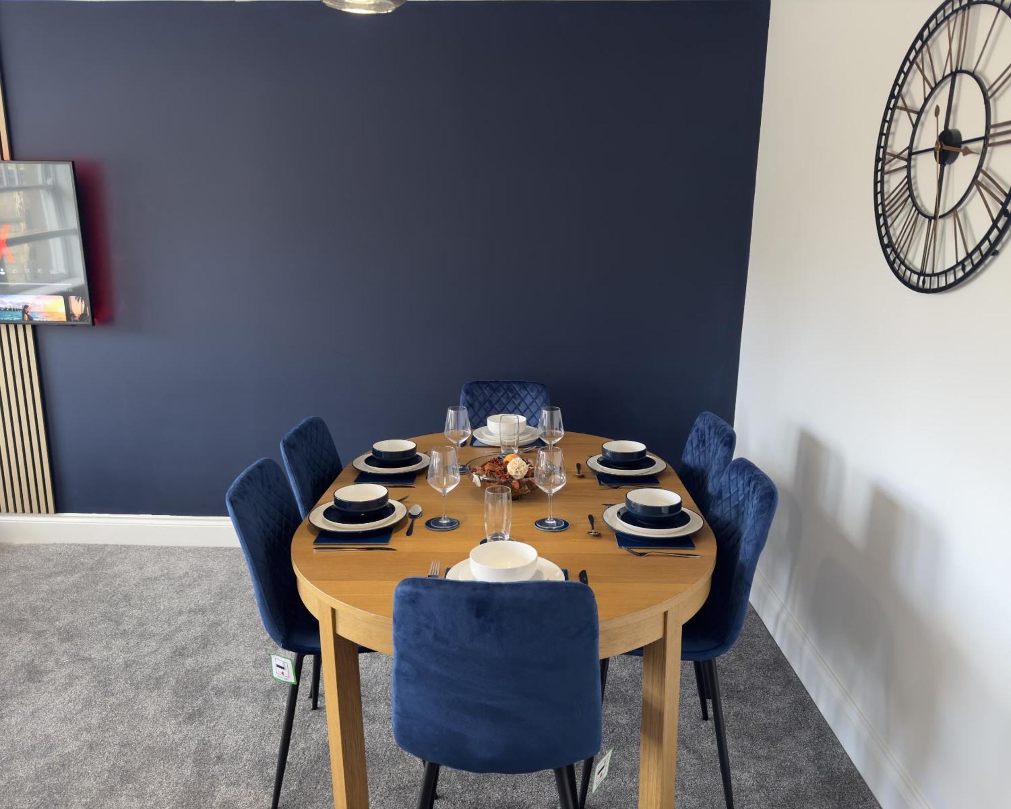 The Crown View - Luxury Apartment - Free Parking Nearby Харрогейт Экстерьер фото