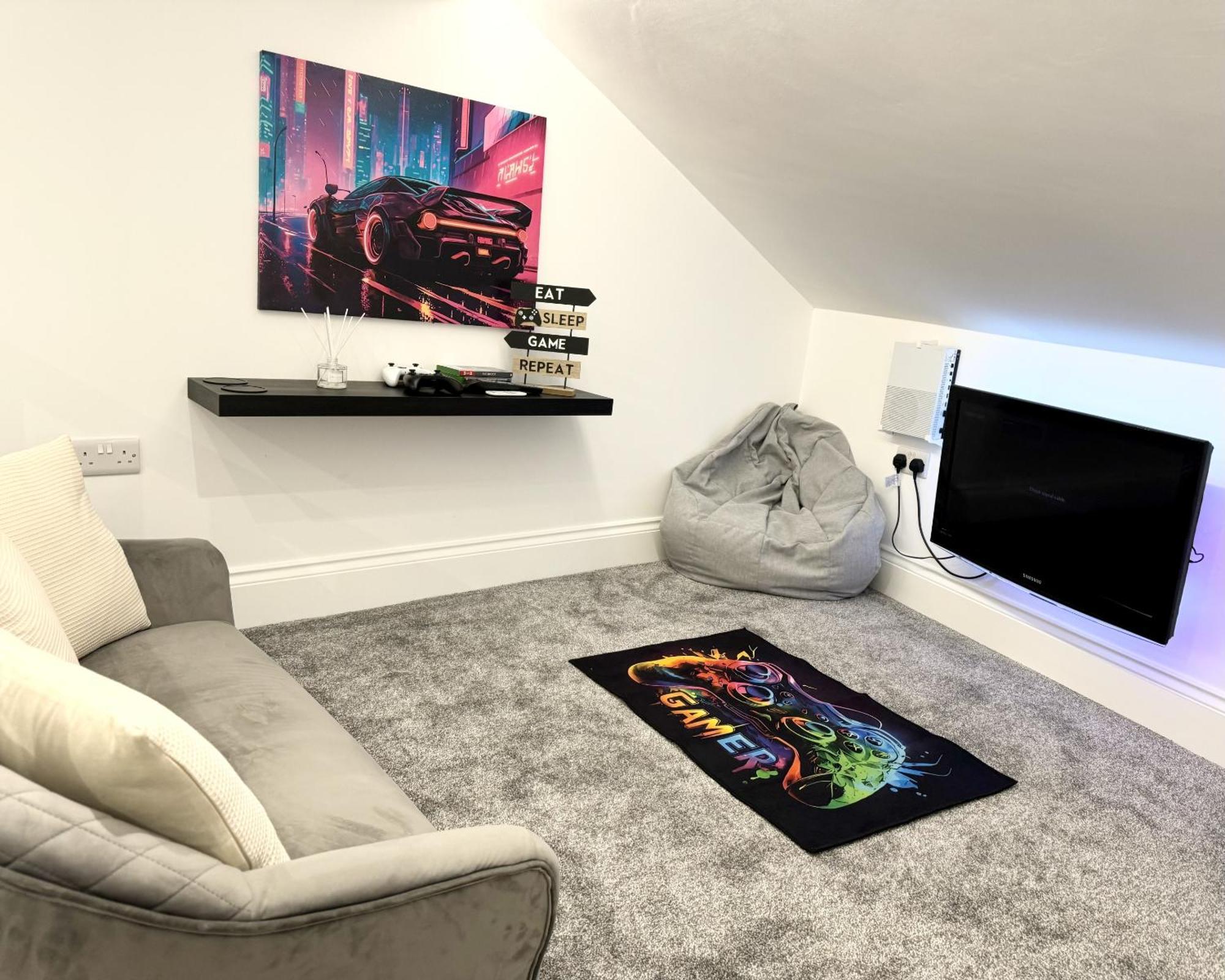The Crown View - Luxury Apartment - Free Parking Nearby Харрогейт Экстерьер фото